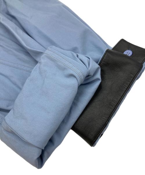 UNDECORATED（アンデコレイテッド）UNDECORATED (アンデコレイテッド) Cotton Duck Jacket ブルー サイズ:1の古着・服飾アイテム