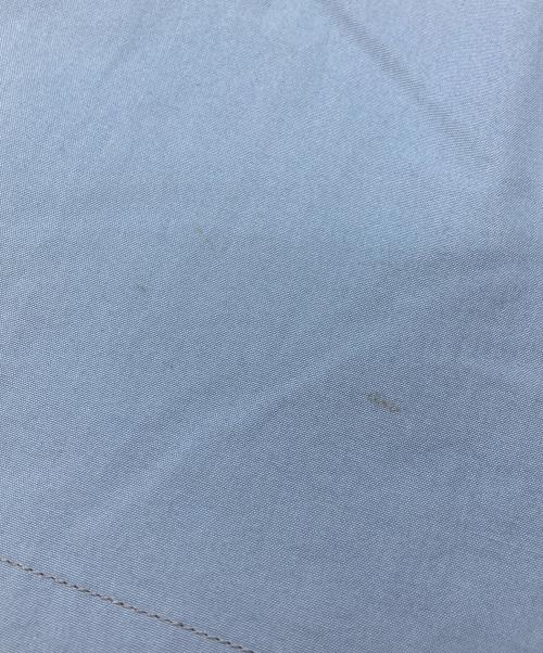 UNDECORATED（アンデコレイテッド）UNDECORATED (アンデコレイテッド) Cotton Duck Jacket ブルー サイズ:1の古着・服飾アイテム