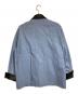 UNDECORATED (アンデコレイテッド) Cotton Duck Jacket ブルー サイズ:1：24000円