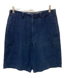 stussy（ステューシー）の古着「コーズハーフパンツ」｜ネイビー