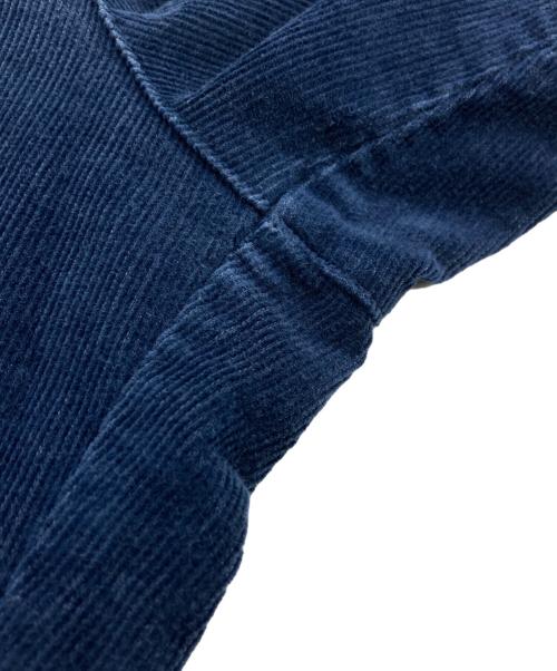 stussy（ステューシー）stussy (ステューシー) コーズハーフパンツ ネイビー サイズ:83.5cm (W33)の古着・服飾アイテム