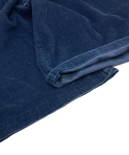 stussy（ステューシー）stussy (ステューシー) コーズハーフパンツ ネイビー サイズ:83.5cm (W33)の古着・服飾アイテム