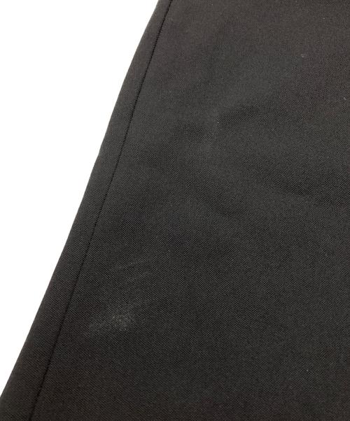 BALENCIAGA（バレンシアガ）BALENCIAGA (バレンシアガ) ビッグボタンスカート/Big button Skirt ブラック サイズ:34の古着・服飾アイテム