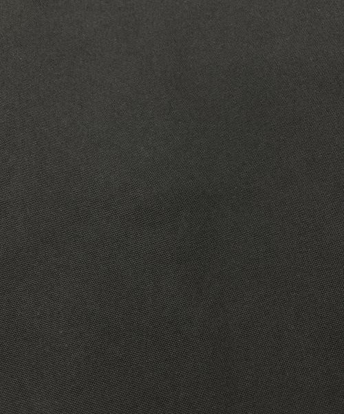 BALENCIAGA（バレンシアガ）BALENCIAGA (バレンシアガ) ビッグボタンスカート/Big button Skirt ブラック サイズ:34の古着・服飾アイテム