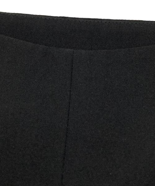 BALENCIAGA（バレンシアガ）BALENCIAGA (バレンシアガ) ビッグボタンスカート/Big button Skirt ブラック サイズ:34の古着・服飾アイテム