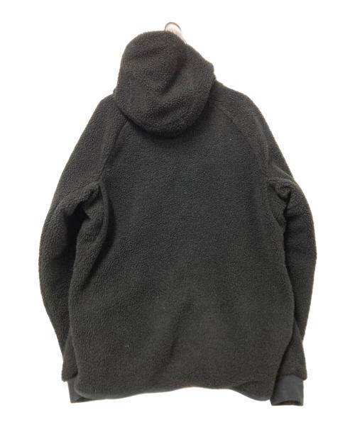 NIKE（ナイキ）NIKE (ナイキ) フリースパーカー ブラック サイズ:XLの古着・服飾アイテム