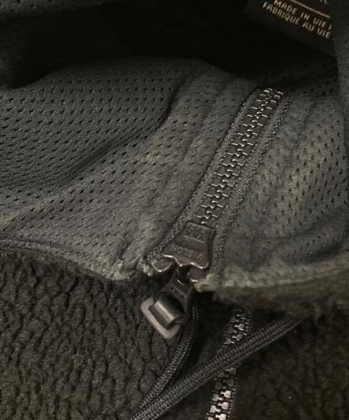 NIKE（ナイキ）NIKE (ナイキ) フリースパーカー ブラック サイズ:XLの古着・服飾アイテム