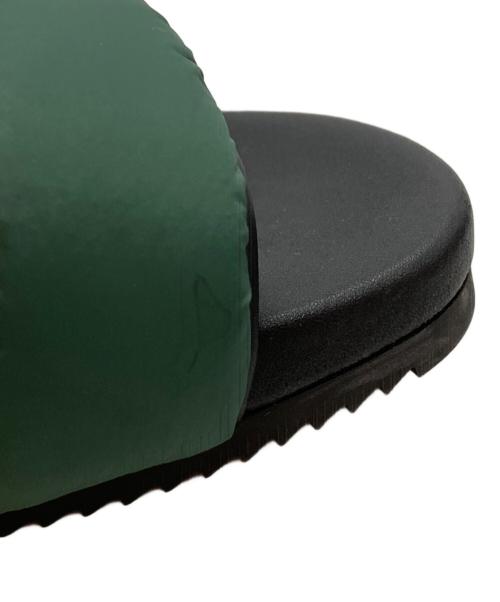 GUCCI（グッチ）GUCCI (グッチ) シェリーラインサンダル/Sandal ブラック サイズ:37の古着・服飾アイテム