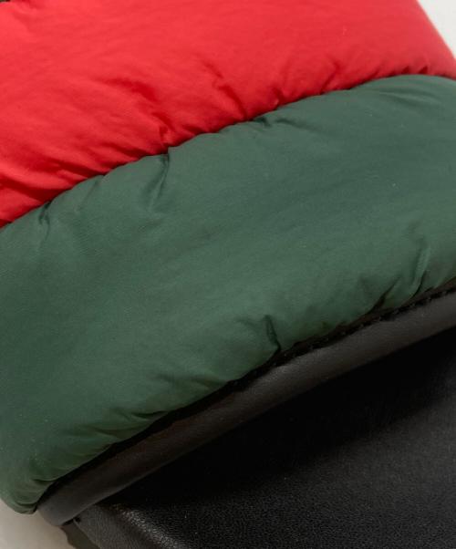 GUCCI（グッチ）GUCCI (グッチ) シェリーラインサンダル/Sandal ブラック サイズ:37の古着・服飾アイテム