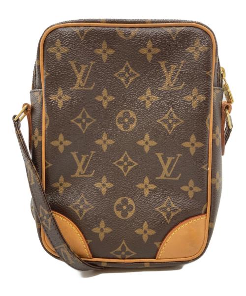 LOUIS VUITTON（ルイ ヴィトン）LOUIS VUITTON (ルイ ヴィトン) ショルダーバッグ/アマゾン ブラウンの古着・服飾アイテム