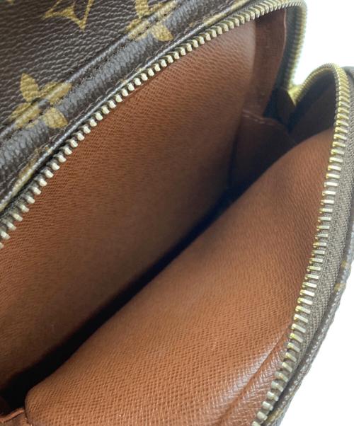 LOUIS VUITTON（ルイ ヴィトン）LOUIS VUITTON (ルイ ヴィトン) ショルダーバッグ/アマゾン ブラウンの古着・服飾アイテム