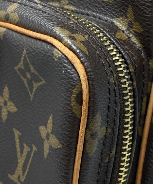 LOUIS VUITTON（ルイ ヴィトン）LOUIS VUITTON (ルイ ヴィトン) ショルダーバッグ/アマゾン ブラウンの古着・服飾アイテム