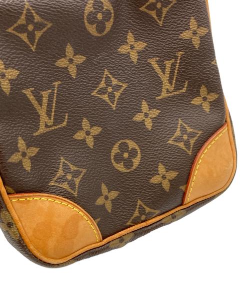 LOUIS VUITTON（ルイ ヴィトン）LOUIS VUITTON (ルイ ヴィトン) ショルダーバッグ/アマゾン ブラウンの古着・服飾アイテム