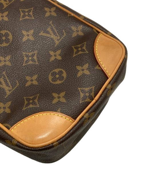 LOUIS VUITTON（ルイ ヴィトン）LOUIS VUITTON (ルイ ヴィトン) ショルダーバッグ/アマゾン ブラウンの古着・服飾アイテム