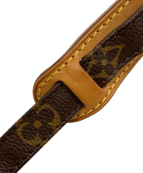 LOUIS VUITTON（ルイ ヴィトン）LOUIS VUITTON (ルイ ヴィトン) ショルダーバッグ/アマゾン ブラウンの古着・服飾アイテム