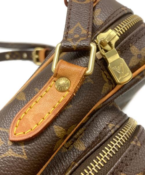 LOUIS VUITTON（ルイ ヴィトン）LOUIS VUITTON (ルイ ヴィトン) ショルダーバッグ/アマゾン ブラウンの古着・服飾アイテム
