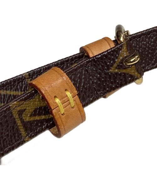 LOUIS VUITTON（ルイ ヴィトン）LOUIS VUITTON (ルイ ヴィトン) ショルダーバッグ/アマゾン ブラウンの古着・服飾アイテム