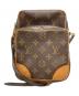 LOUIS VUITTON（ルイ ヴィトン）の古着「ショルダーバッグ/アマゾン」｜ブラウン