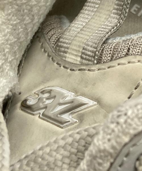 BALENCIAGA（バレンシアガ）BALENCIAGA (バレンシアガ) 3XLスニーカー ベージュ×シルバー サイズ:36の古着・服飾アイテム