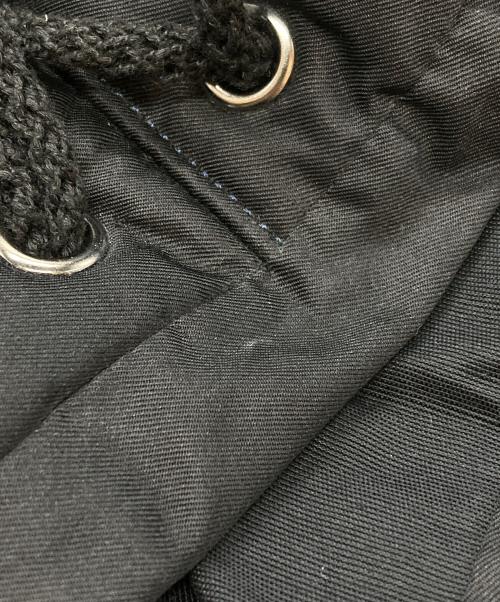 VAKT.（バクト）VAKT. (バクト) B pack BI ブラックの古着・服飾アイテム