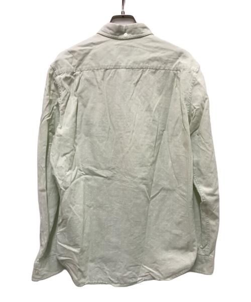 SUPREME（シュプリーム）SUPREME (シュプリーム) POLKA DOT SHIRT グリーン サイズ:Ｍの古着・服飾アイテム