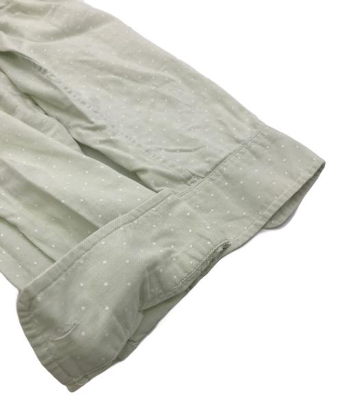 SUPREME（シュプリーム）SUPREME (シュプリーム) POLKA DOT SHIRT グリーン サイズ:Ｍの古着・服飾アイテム