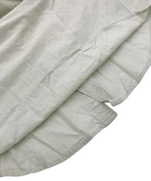 SUPREME（シュプリーム）SUPREME (シュプリーム) POLKA DOT SHIRT グリーン サイズ:Ｍの古着・服飾アイテム