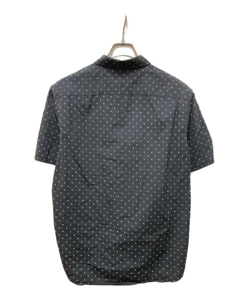 stussy（ステューシー）stussy (ステューシー) スターシャツ ブラック サイズ:Sの古着・服飾アイテム