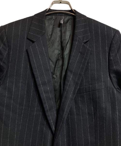 DIOR HOMME（ディオール オム）DIOR HOMME (ディオール オム) カシミヤ混テーラードジャケット ブラック サイズ:50の古着・服飾アイテム