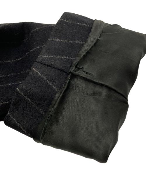 DIOR HOMME（ディオール オム）DIOR HOMME (ディオール オム) カシミヤ混テーラードジャケット ブラック サイズ:50の古着・服飾アイテム