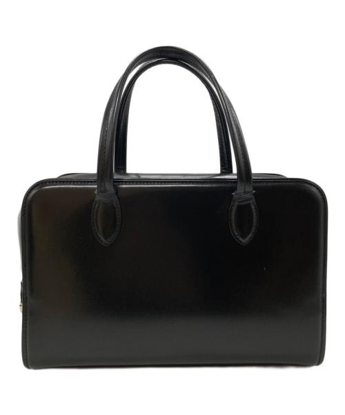 TOUT Y EST（トゥティエ）TOUT Y EST (トゥティエ) ロケバッグ ブラックの古着・服飾アイテム