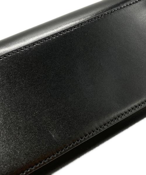 TOUT Y EST（トゥティエ）TOUT Y EST (トゥティエ) ロケバッグ ブラックの古着・服飾アイテム