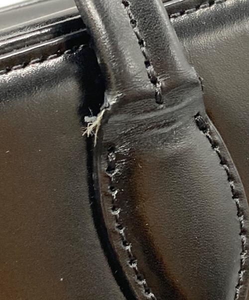 TOUT Y EST（トゥティエ）TOUT Y EST (トゥティエ) ロケバッグ ブラックの古着・服飾アイテム