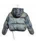 DIESEL (ディーゼル) W-AVESデニムダウンジャケット インディゴ サイズ:36：35000円