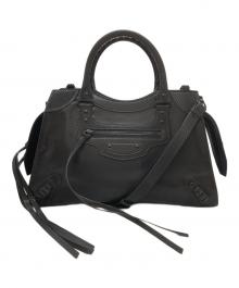 BALENCIAGA（バレンシアガ）の古着「ネオクラシックシティ」｜ブラック