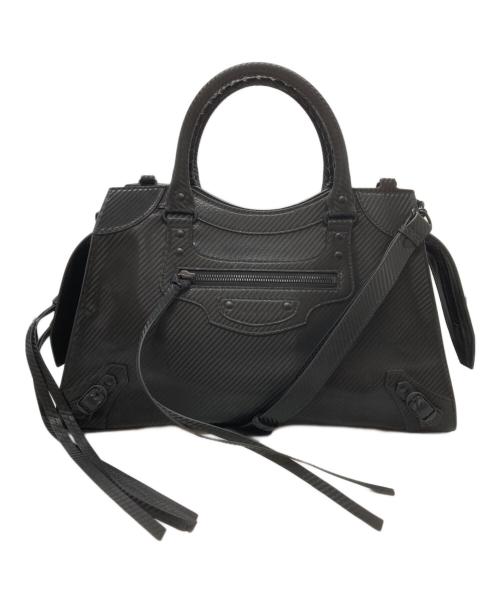 BALENCIAGA（バレンシアガ）BALENCIAGA (バレンシアガ) ネオクラシックシティ ブラックの古着・服飾アイテム