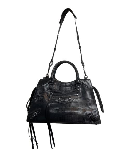 BALENCIAGA（バレンシアガ）BALENCIAGA (バレンシアガ) ネオクラシックシティ ブラックの古着・服飾アイテム