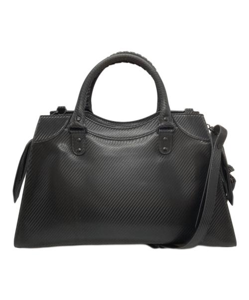 BALENCIAGA（バレンシアガ）BALENCIAGA (バレンシアガ) ネオクラシックシティ ブラックの古着・服飾アイテム