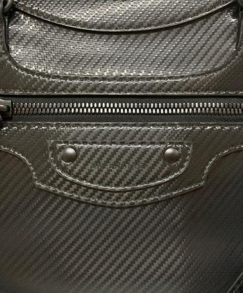 BALENCIAGA（バレンシアガ）BALENCIAGA (バレンシアガ) ネオクラシックシティ ブラックの古着・服飾アイテム