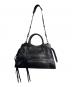 BALENCIAGA (バレンシアガ) ネオクラシックシティ ブラック：160000円
