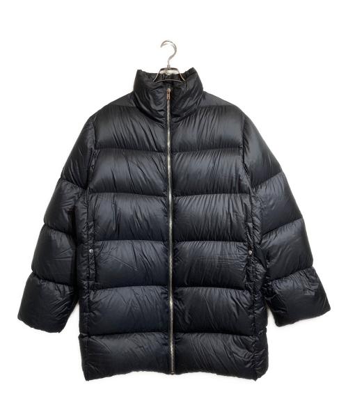 MONCLER（モンクレール）MONCLER (モンクレール) RICK OWENS (リックオウエンス) CYCLOPICダウンコート ブラック サイズ:3の古着・服飾アイテム