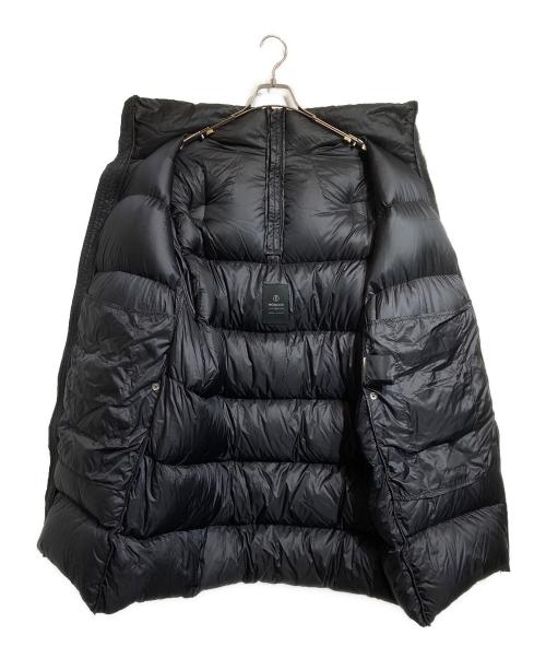 MONCLER（モンクレール）MONCLER (モンクレール) RICK OWENS (リックオウエンス) CYCLOPICダウンコート ブラック サイズ:3の古着・服飾アイテム