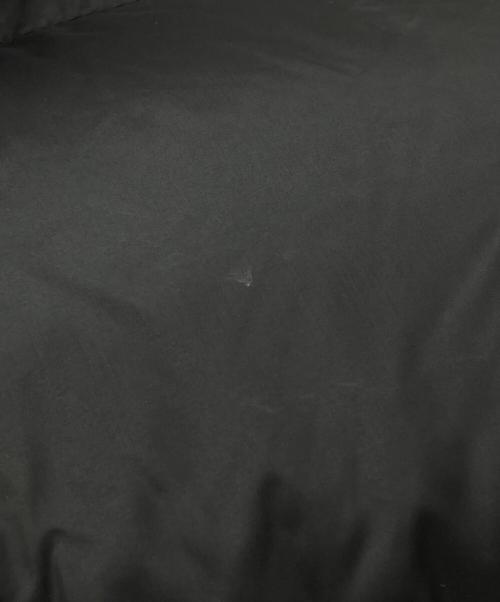 MONCLER（モンクレール）MONCLER (モンクレール) RICK OWENS (リックオウエンス) CYCLOPICダウンコート ブラック サイズ:3の古着・服飾アイテム