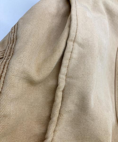 CarHartt（カーハート）CarHartt (カーハート) チョアコート ブラウン サイズ:-の古着・服飾アイテム