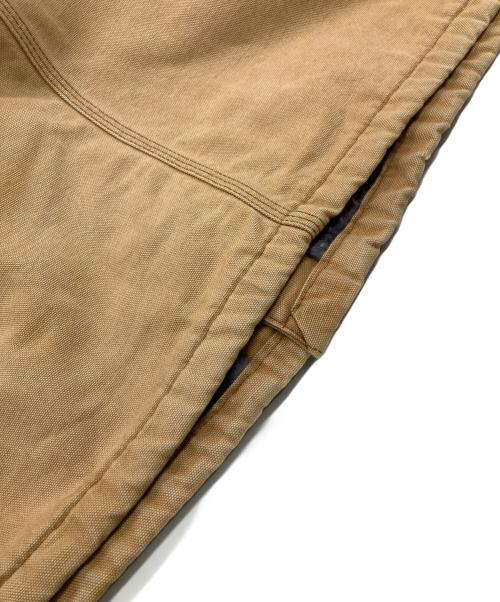 CarHartt（カーハート）CarHartt (カーハート) チョアコート ブラウン サイズ:-の古着・服飾アイテム