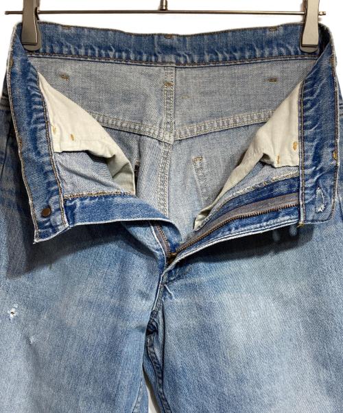 LEVI'S（リーバイス）LEVI'S (リーバイス) USA製646フレアデニムパンツ インディゴ サイズ:不明の古着・服飾アイテム