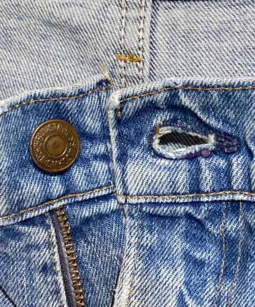 LEVI'S（リーバイス）LEVI'S (リーバイス) USA製646フレアデニムパンツ インディゴ サイズ:不明の古着・服飾アイテム