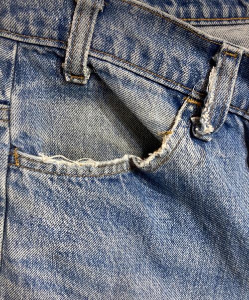 LEVI'S（リーバイス）LEVI'S (リーバイス) USA製646フレアデニムパンツ インディゴ サイズ:不明の古着・服飾アイテム