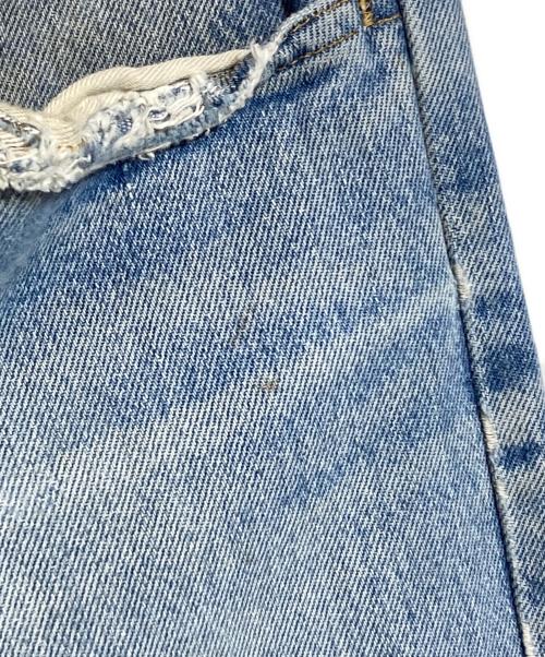 LEVI'S（リーバイス）LEVI'S (リーバイス) USA製646フレアデニムパンツ インディゴ サイズ:不明の古着・服飾アイテム