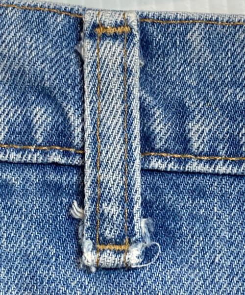 LEVI'S（リーバイス）LEVI'S (リーバイス) USA製646フレアデニムパンツ インディゴ サイズ:不明の古着・服飾アイテム